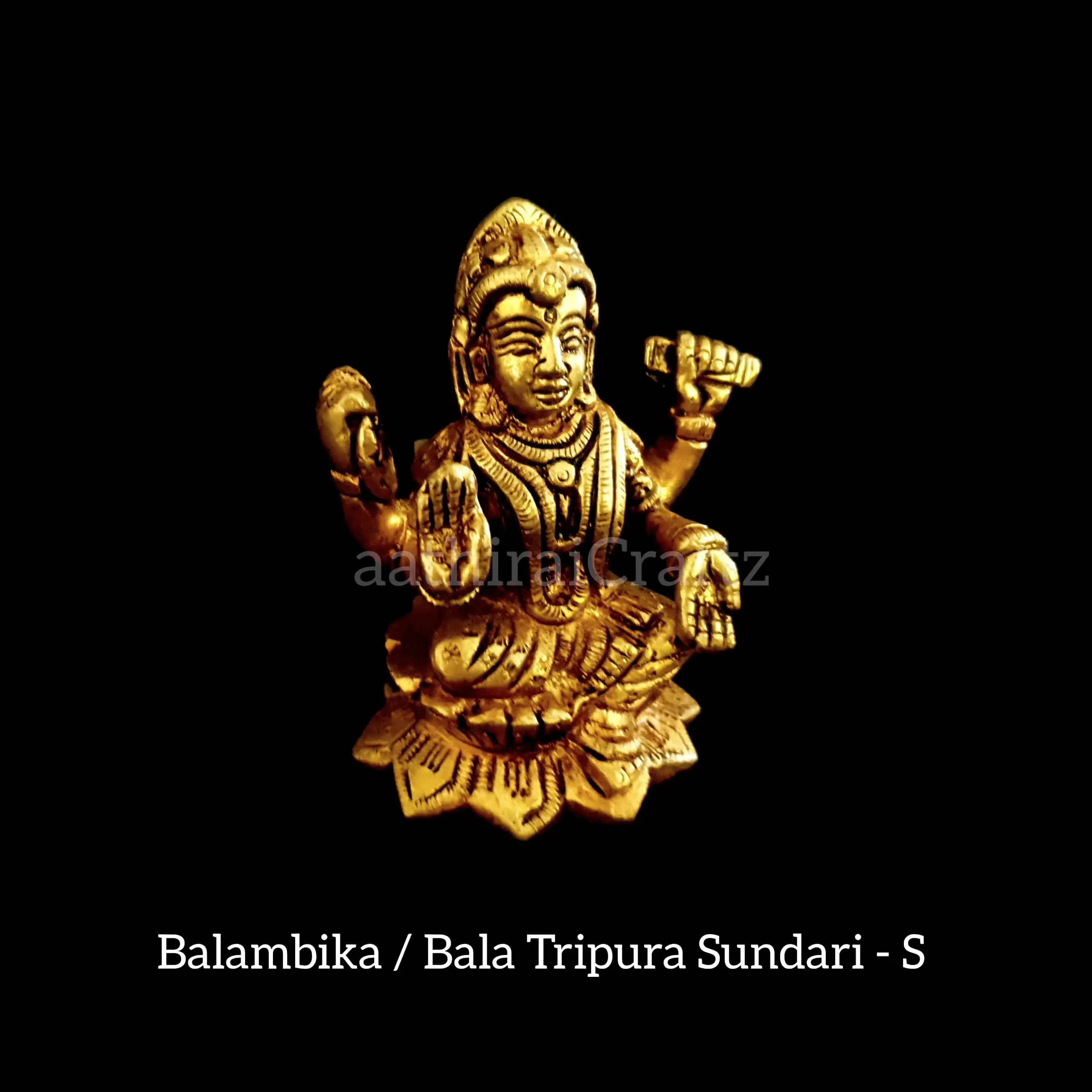 Balasundari / Balambika Lotus (S) - image 1