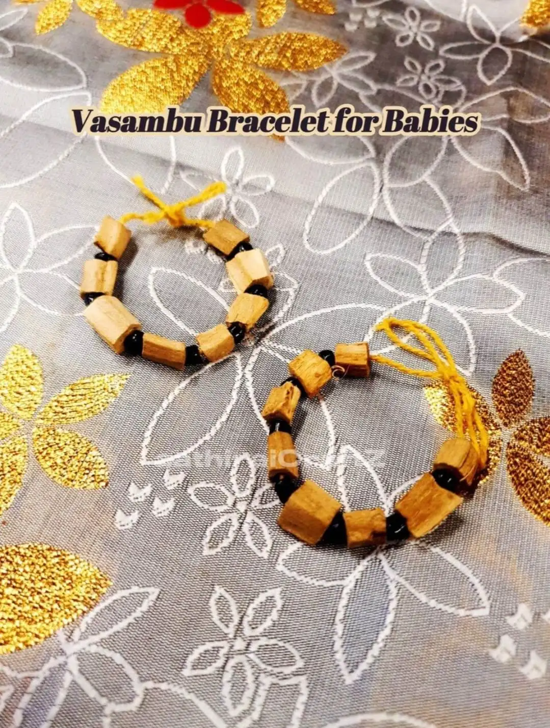 Vasambu Bracelet for Babies - image 1