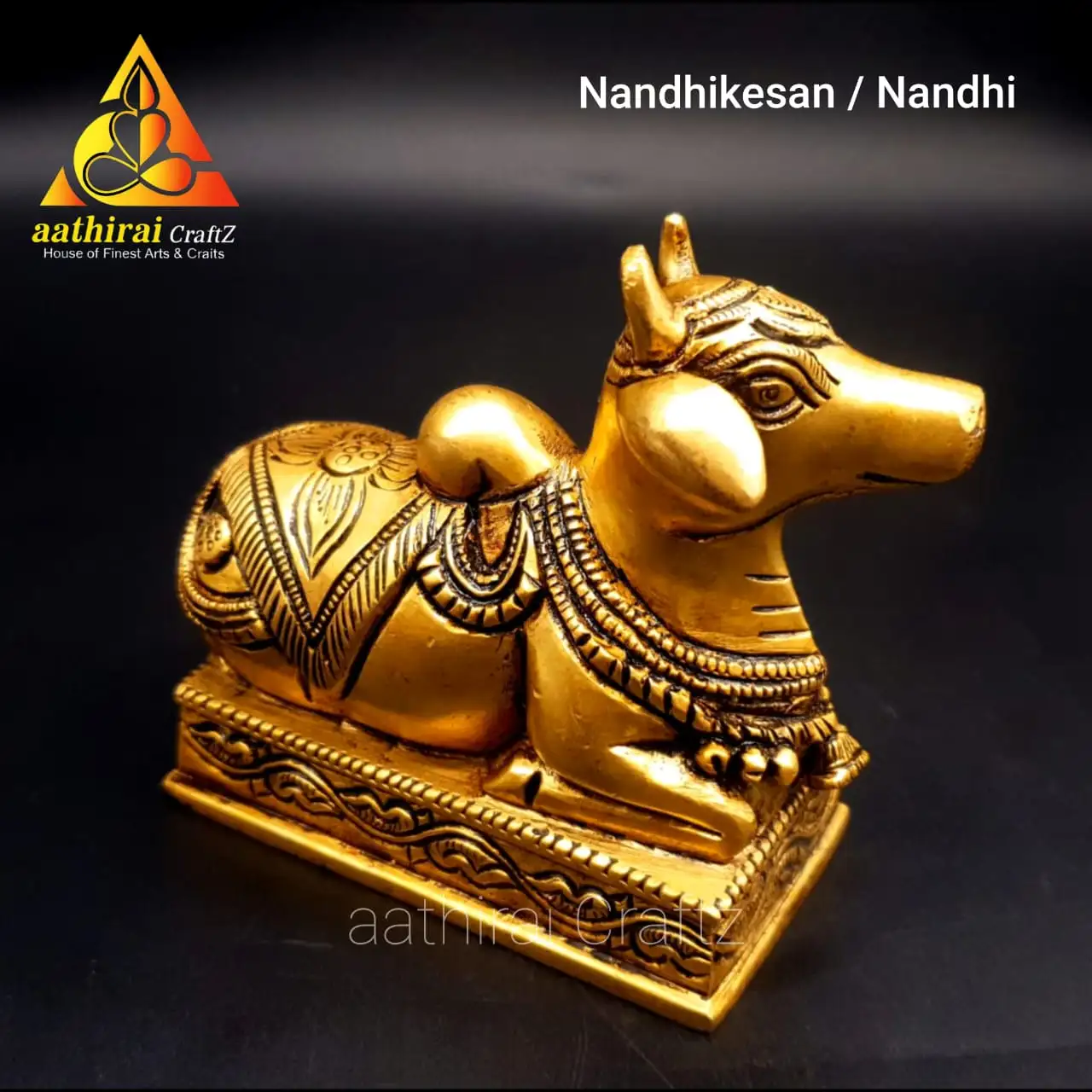 Nandhikesan / Nandhi Nandi Square Base - image 2