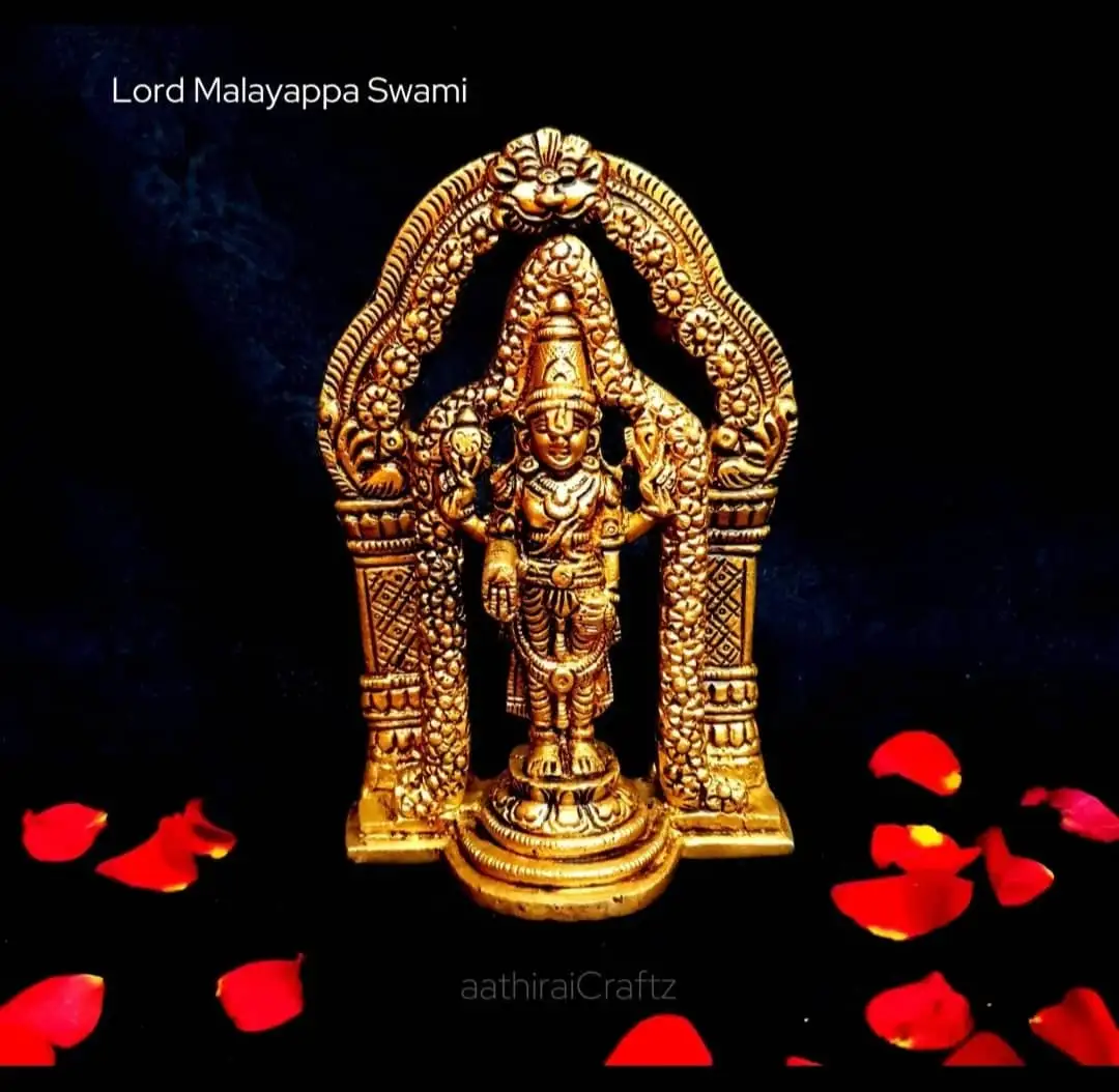 Lord Malayappa Swami / Malayapa Swamy - image 1