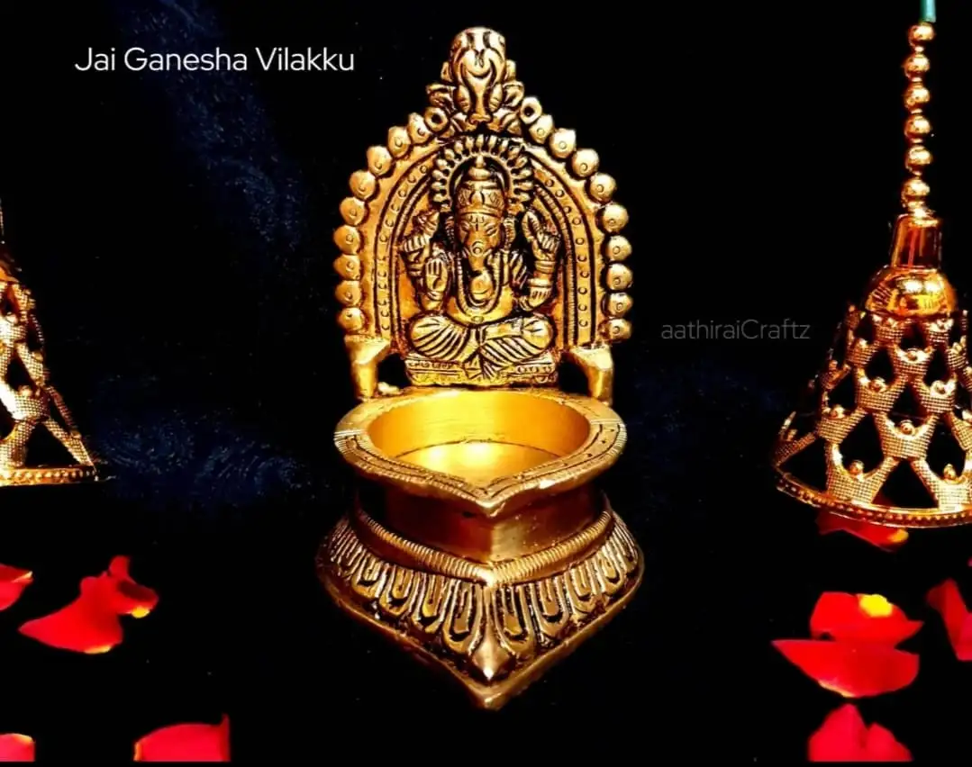 Jai Ganesha Vilakku - image 1