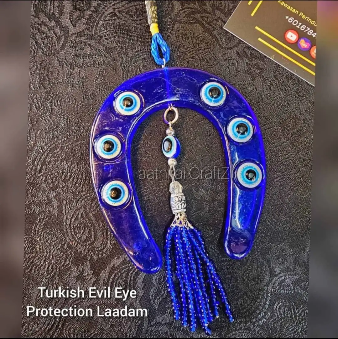 Turkish Evil Eye Protection Laadam - image 1