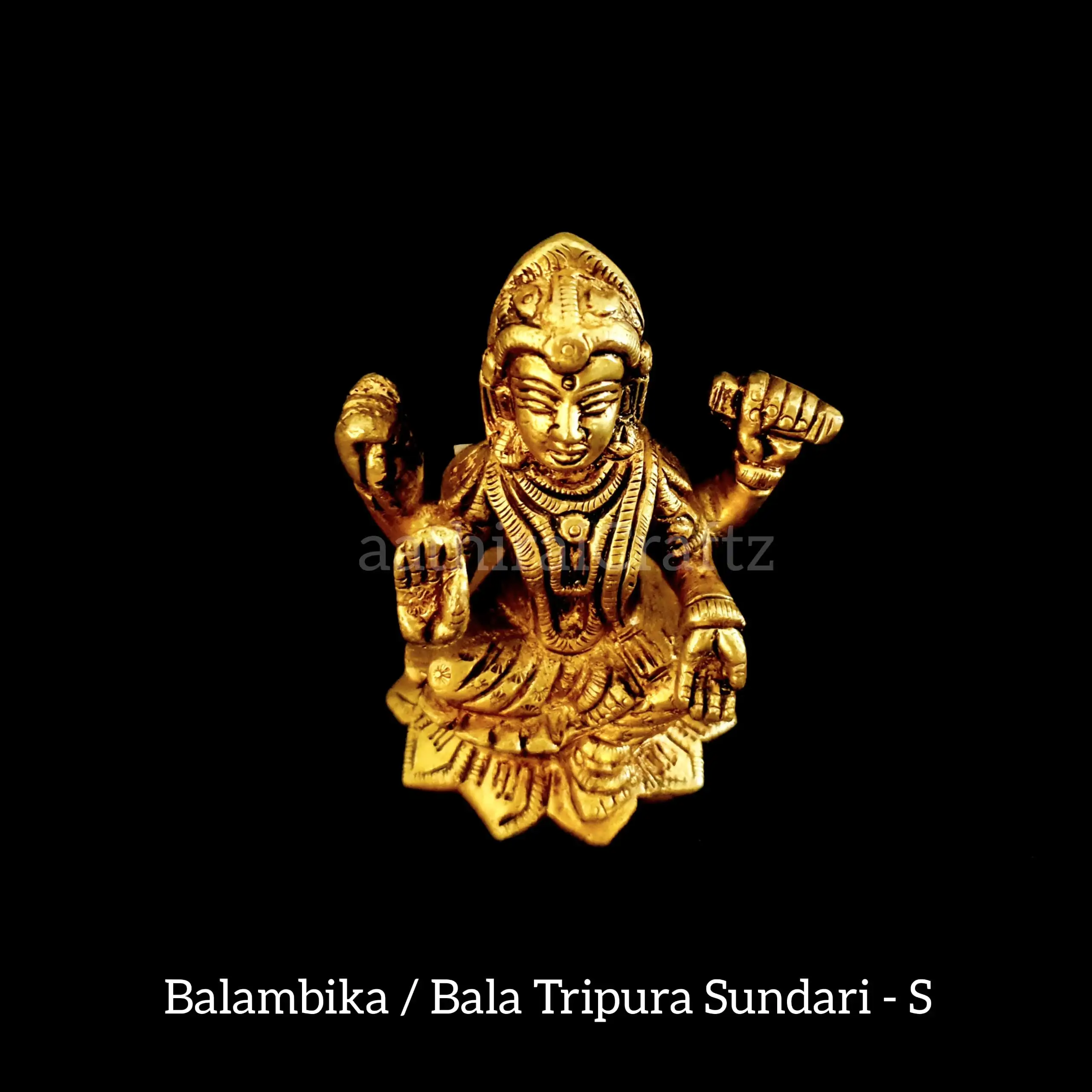 Balasundari / Balambika Lotus (S) - image 2