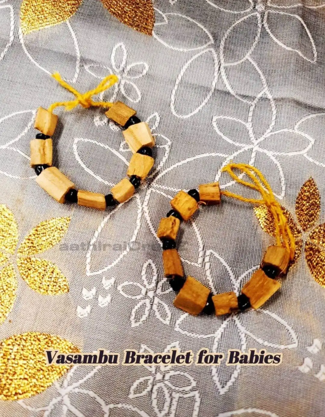 Vasambu Bracelet for Babies - image 2