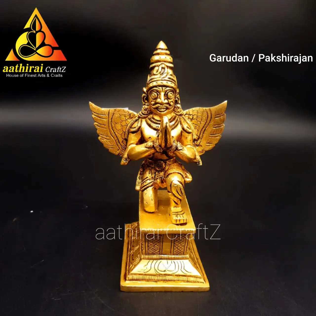 Garudan / Pakshirajan / Garuda Bhagavan - image 1