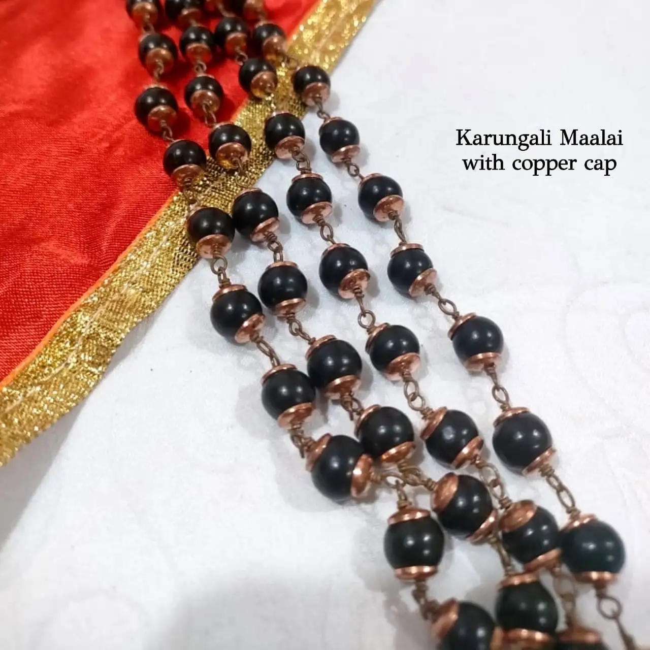 Original Karungali Maalai-copper - image 2