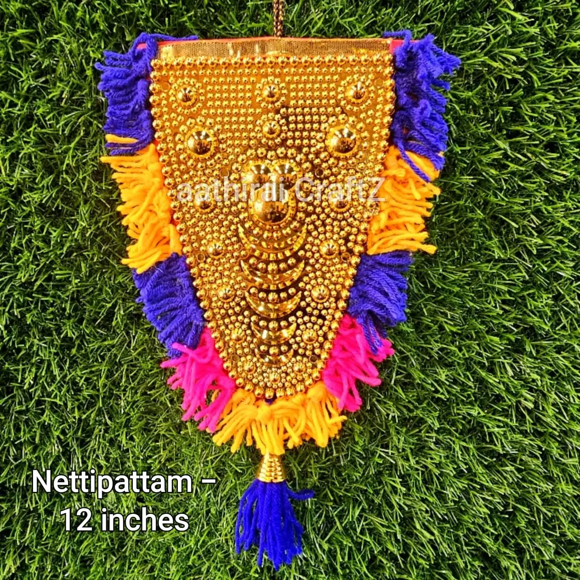 Kerala Nettipattam - image 2