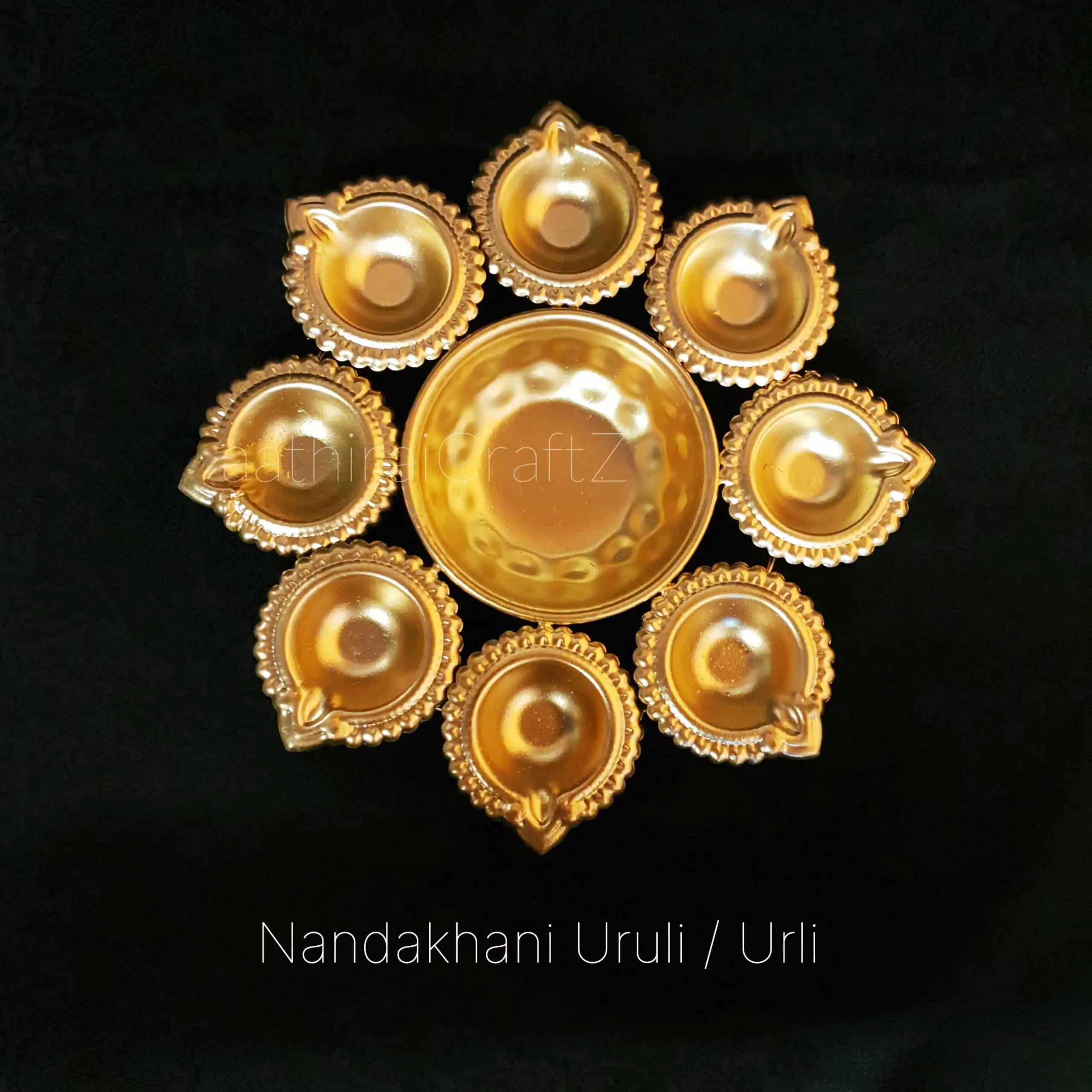 Nandakhani Uruli / Urli - image 1