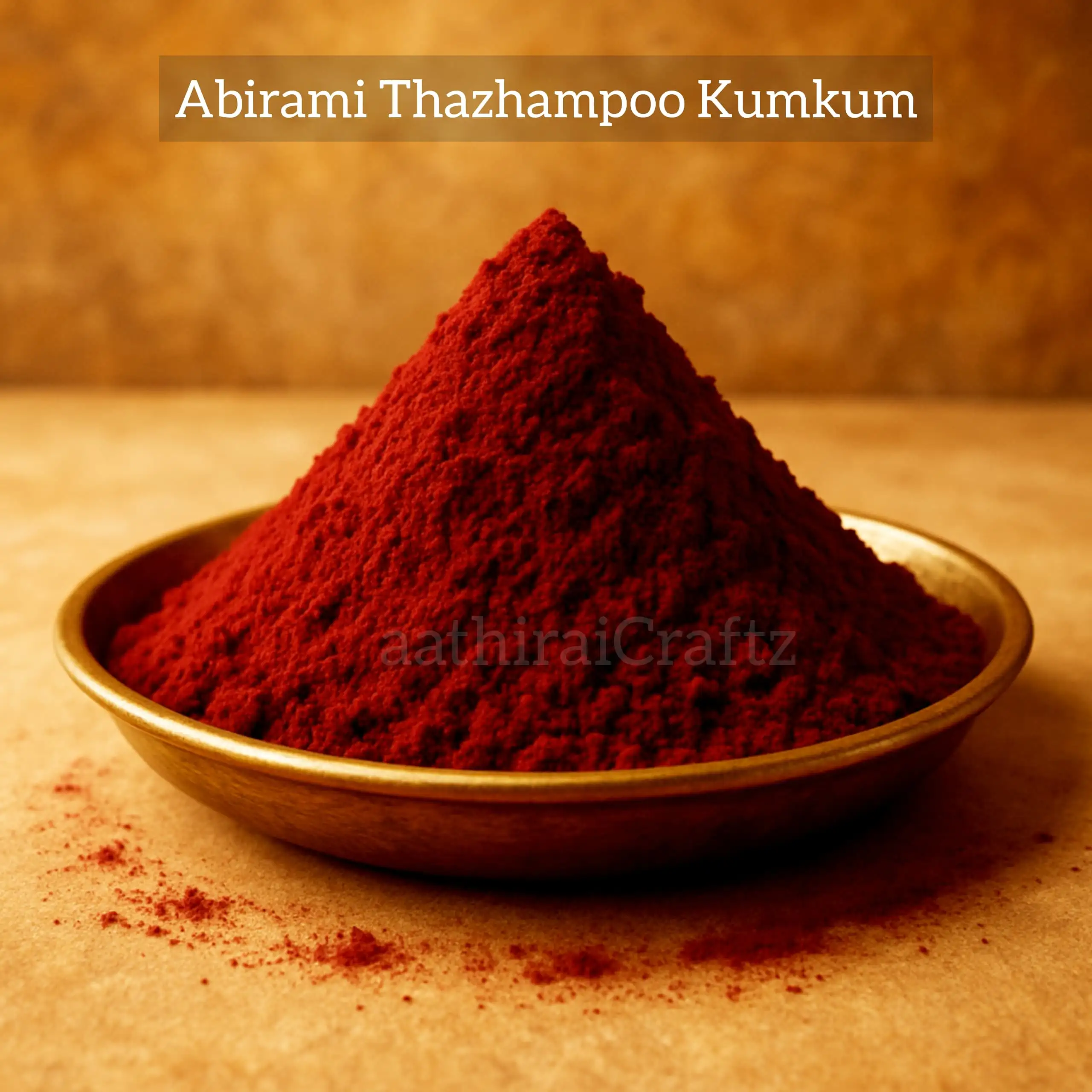 Abirami Thazhampoo Kumkum / Abirami Thalampoo Kungumam - image 1