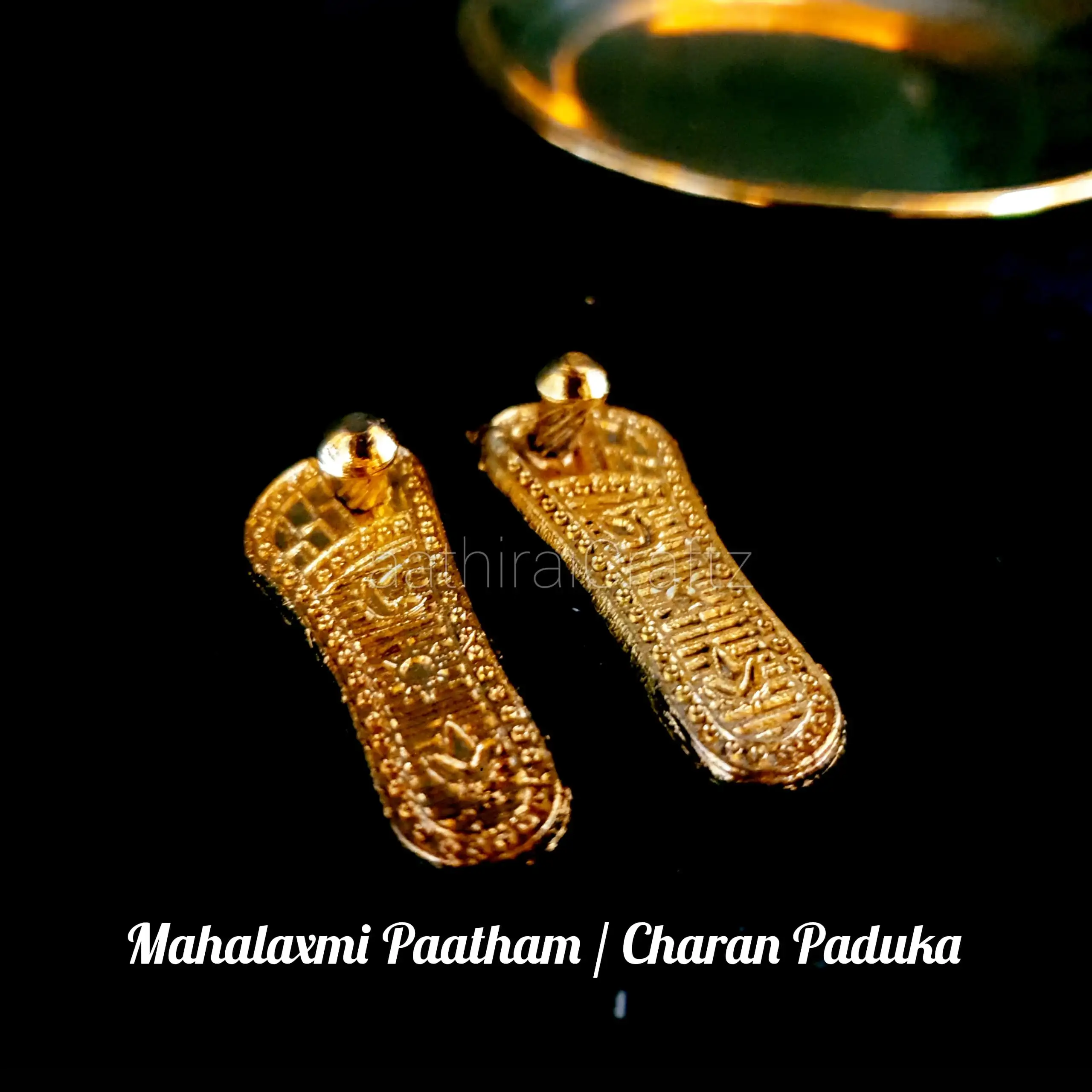 Laxmi Charan Paduka / Mahalaxmi Paatam - image 2