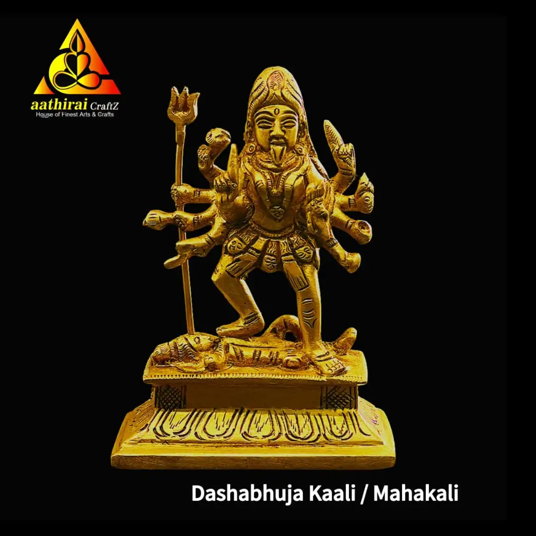 Dashabhuja Kaali / Bhadrakali - image 1