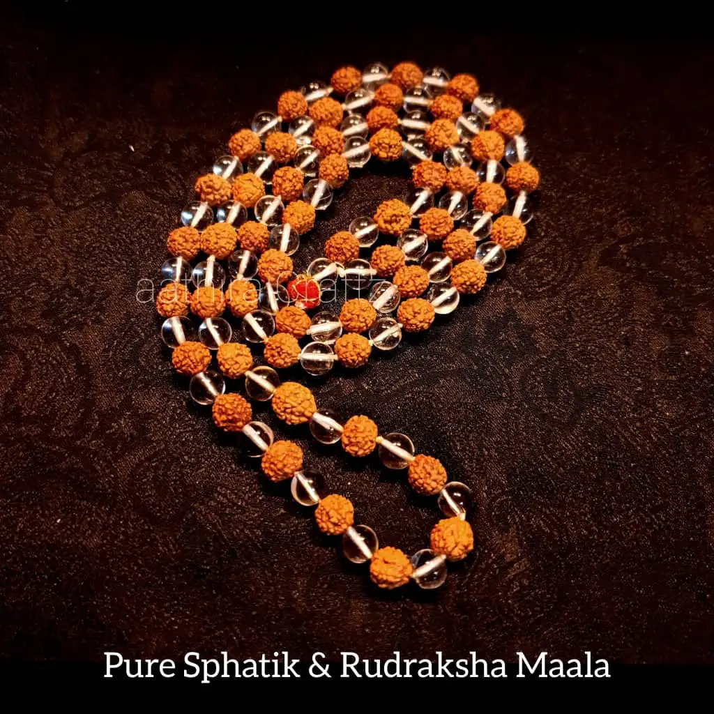 Rudraksham Spadigam Maalai - image 2