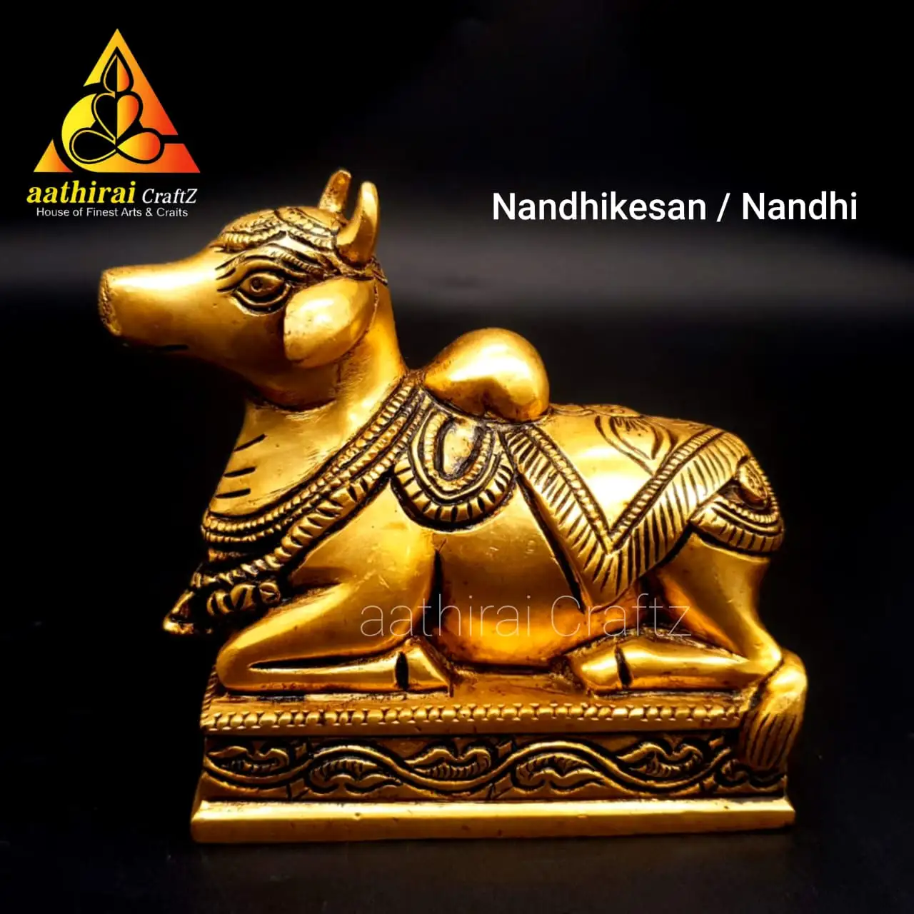 Nandhikesan / Nandhi Nandi Square Base - image 1