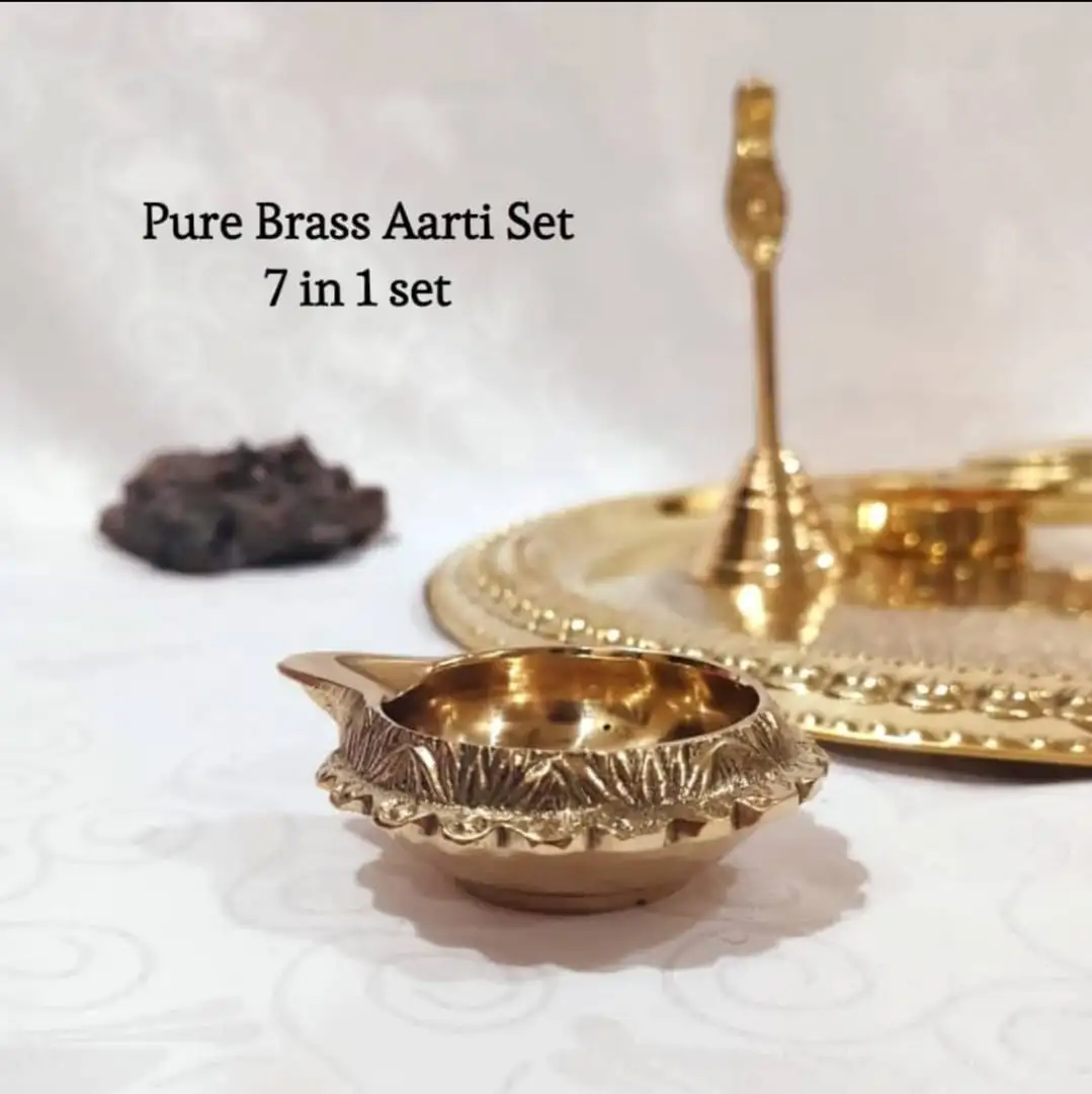 Brass Arathi Set 6 in 1 - image 2