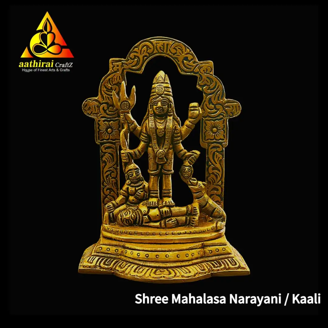 Shree Mahalasa Narayani / Kali - image 1