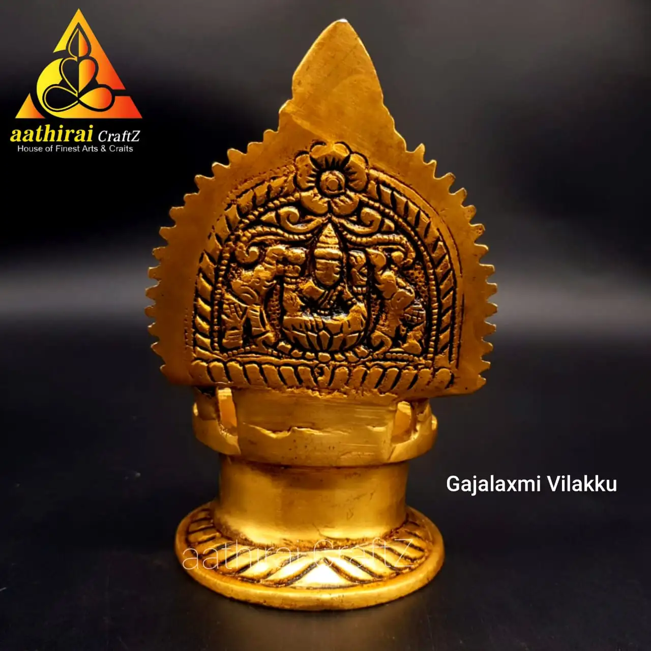 Gajalaxmi Vilakku / Tradition Vilakku - image 2