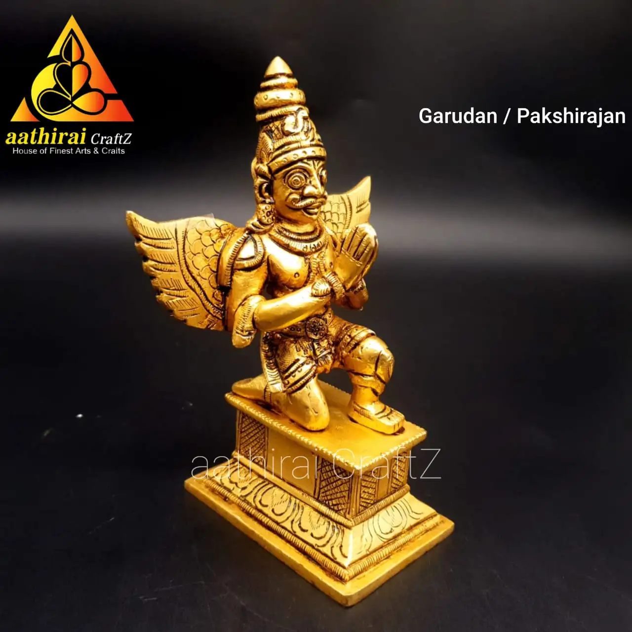Garudan / Pakshirajan / Garuda Bhagavan - image 2