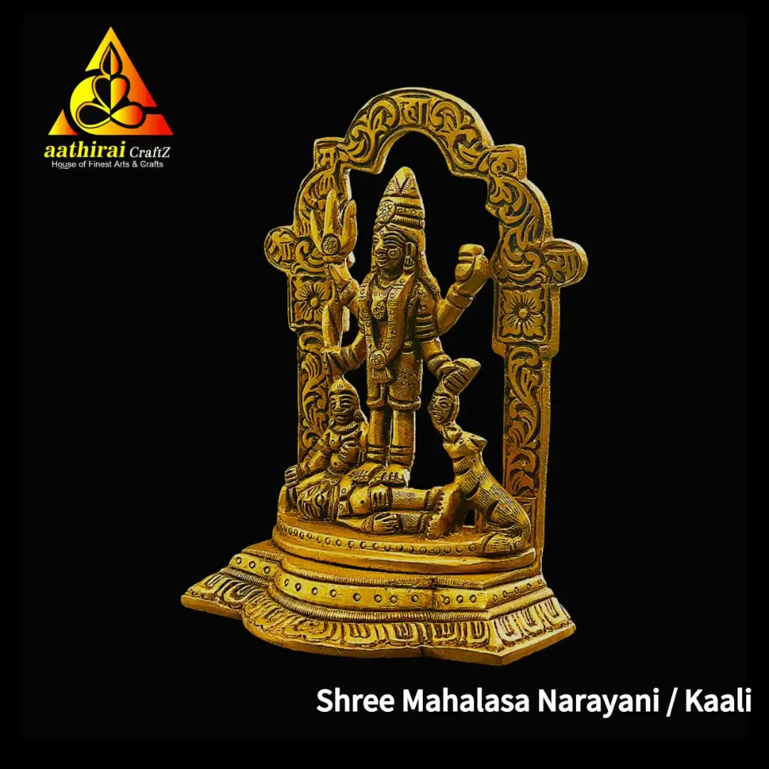 Shree Mahalasa Narayani / Kali - image 2