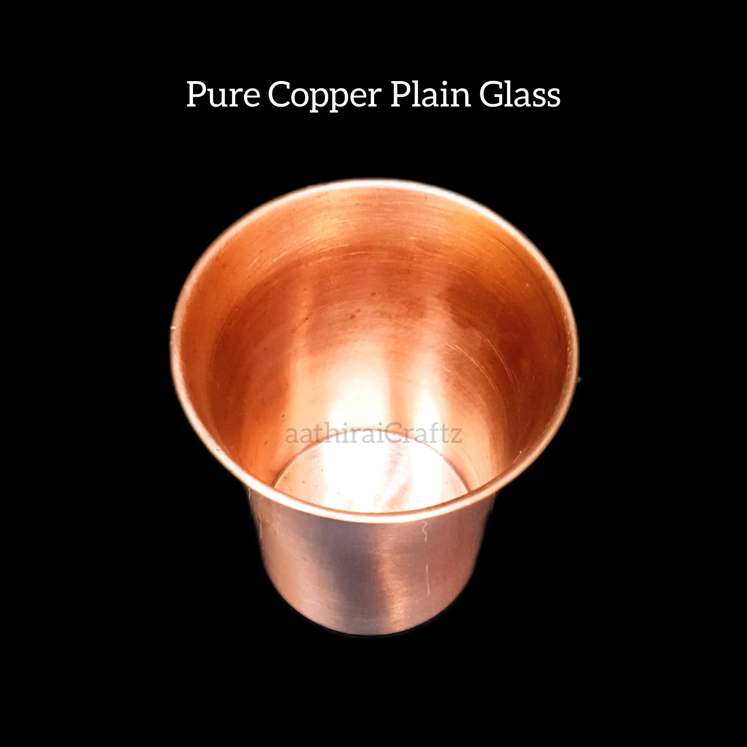 Pure Copper Plain Glass - image 2