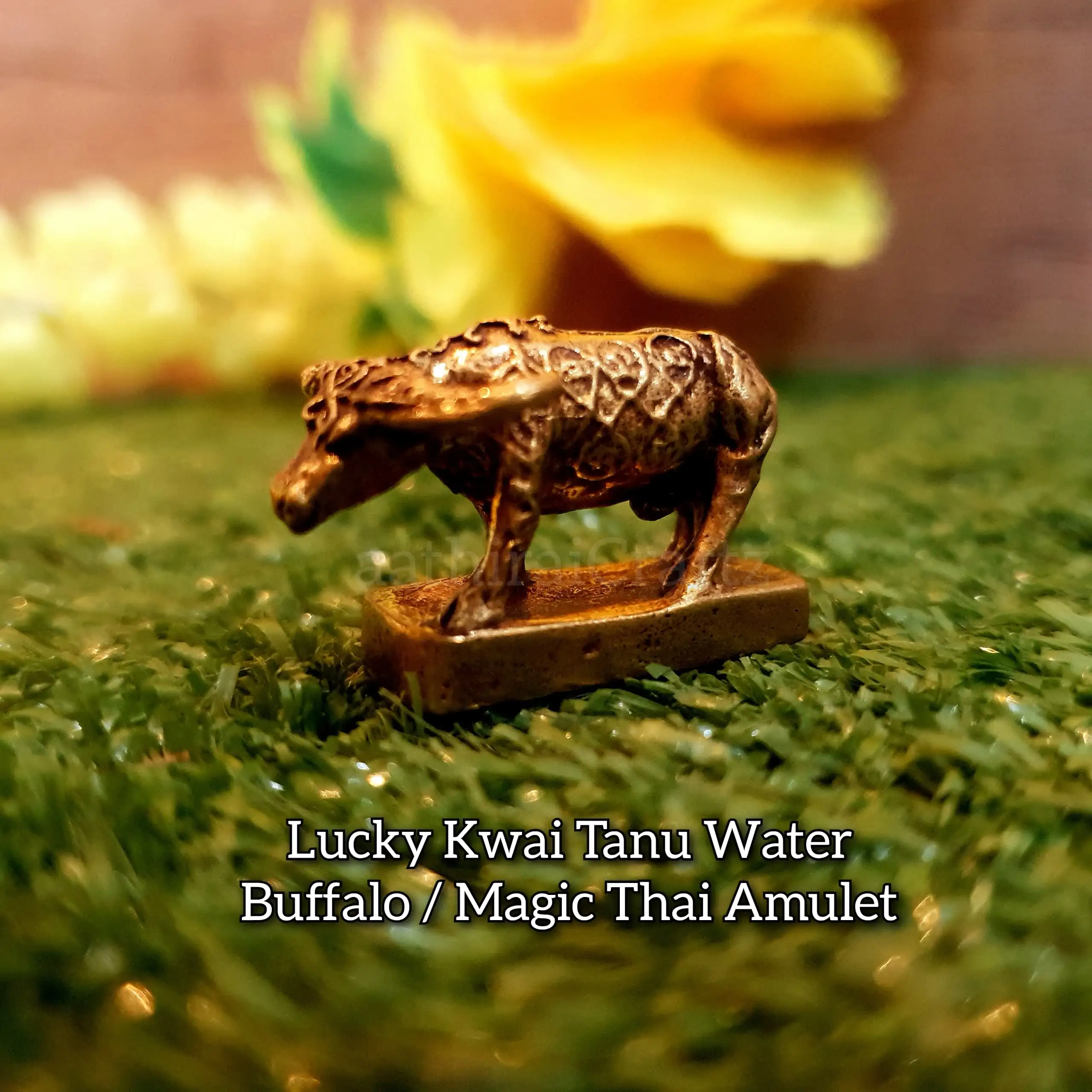 Lucky Kwai Tanu Water Buffalo / Bull - image 2
