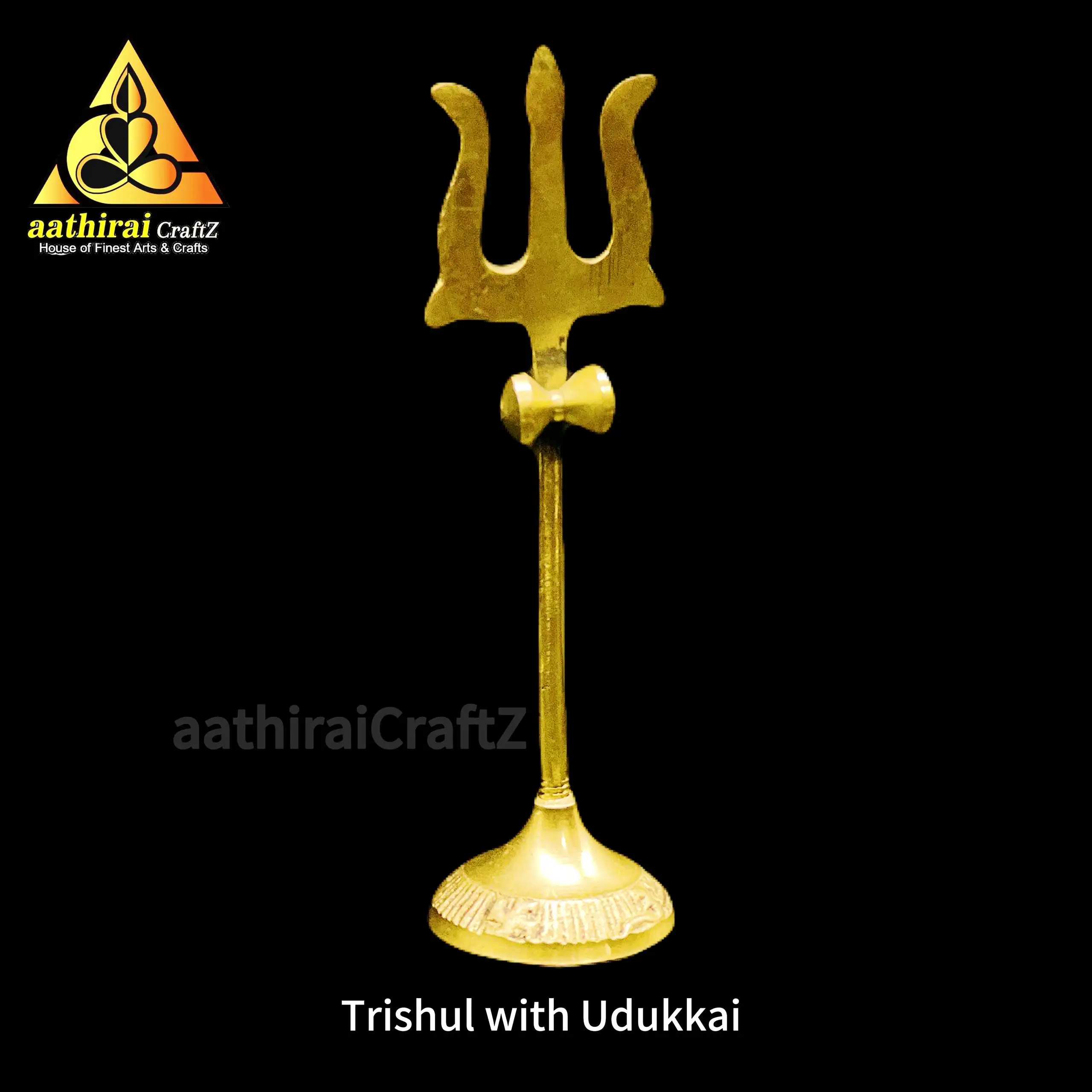 Trishul with Udukkai - image 2