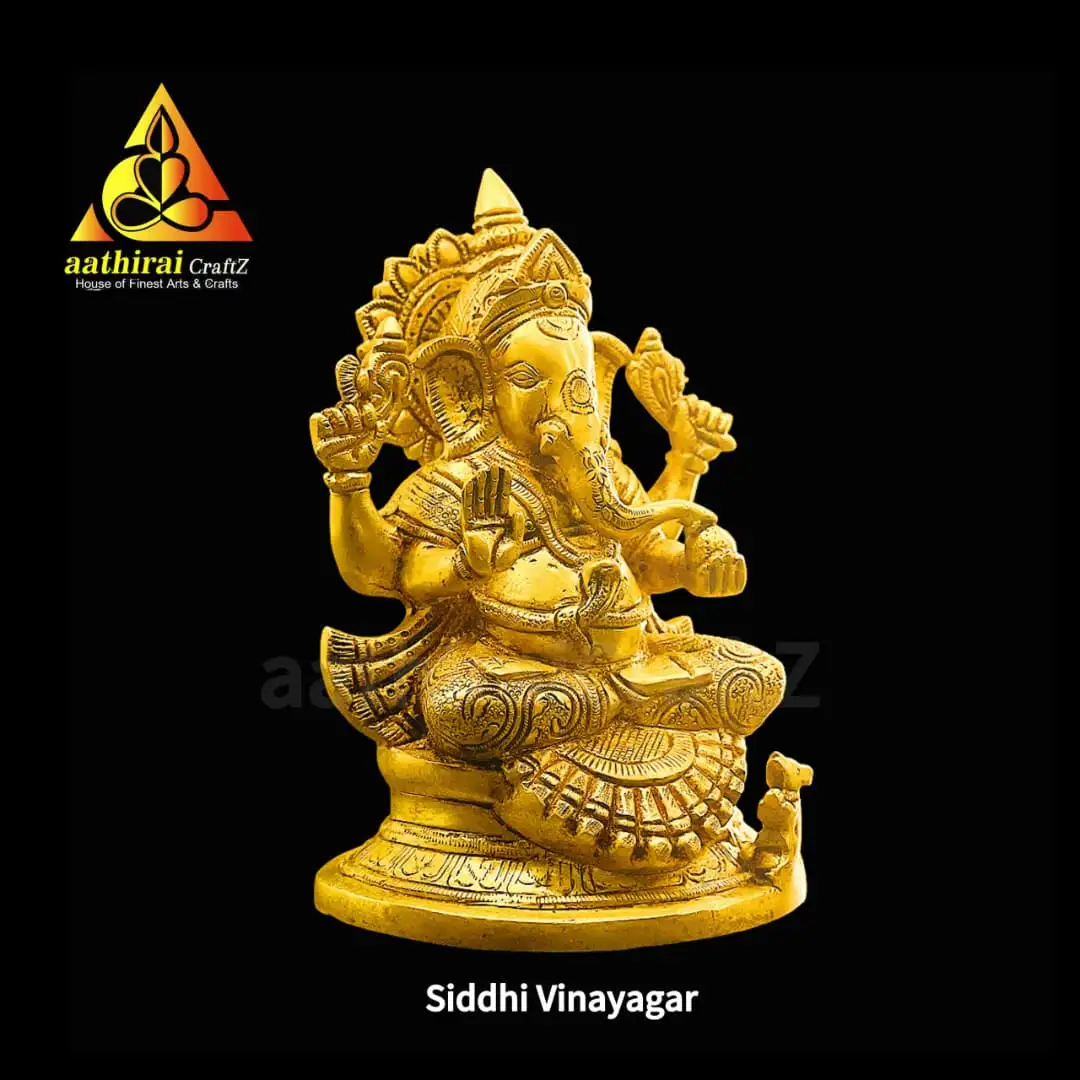 Siddhi Vinayagar / Vinayaka - image 2