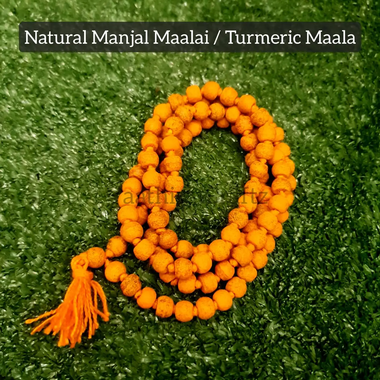 Pure Original Manjal Maalai - image 2