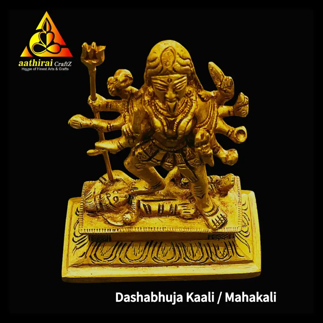 Dashabhuja Kaali / Bhadrakali - image 2