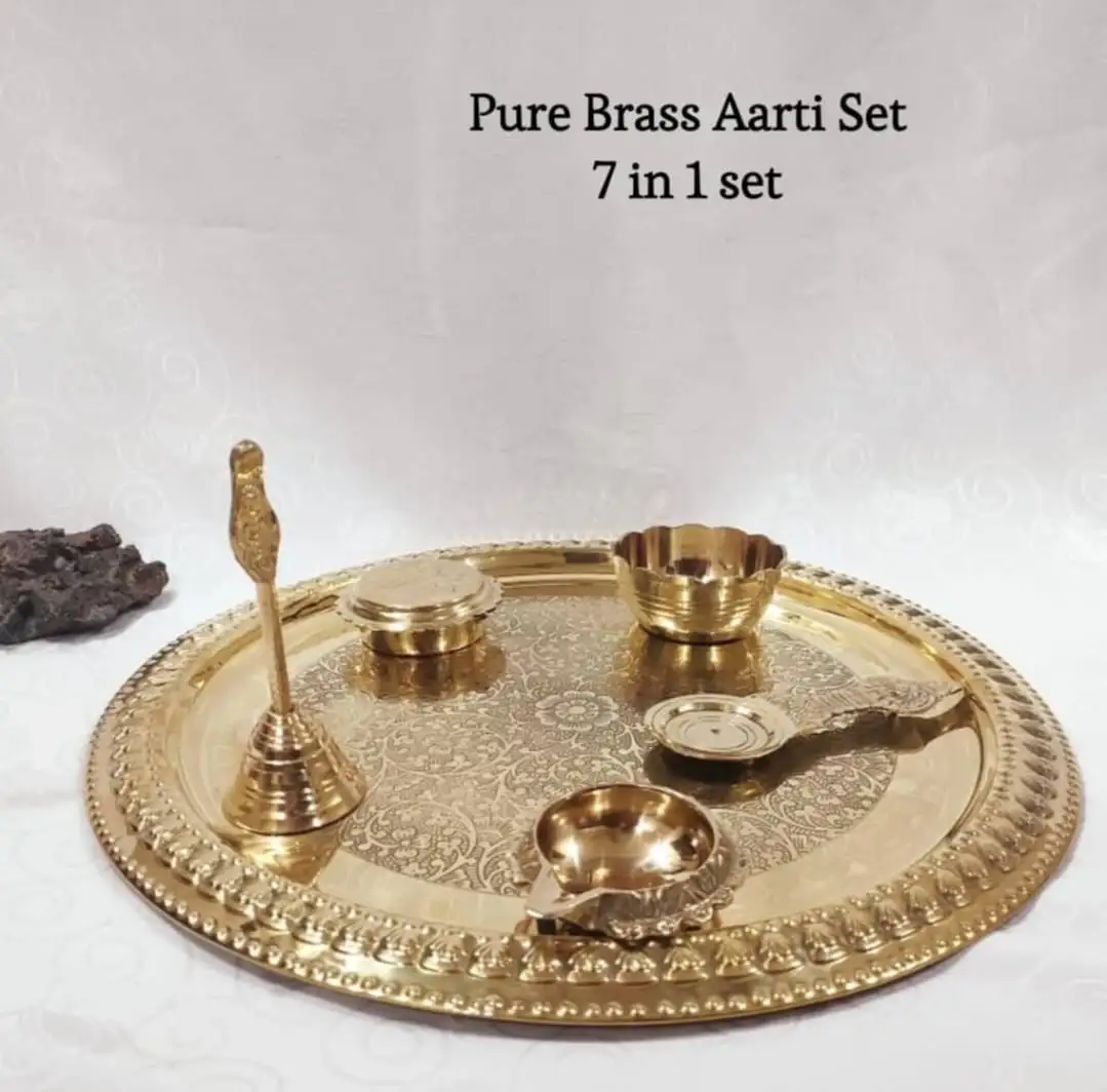 Brass Arathi Set 6 in 1 - image 1