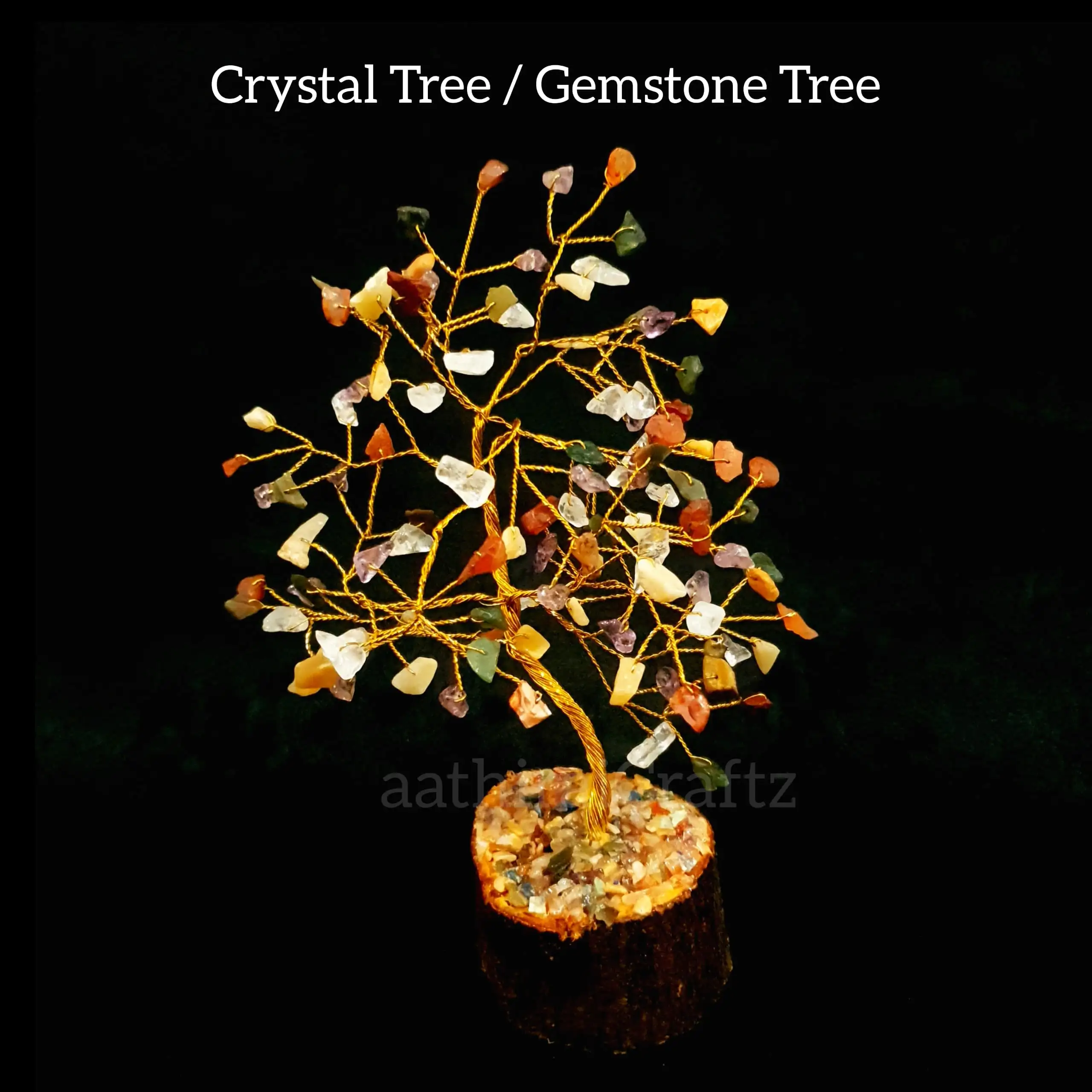 Crystal Maram / Tree of Abundance - image 1