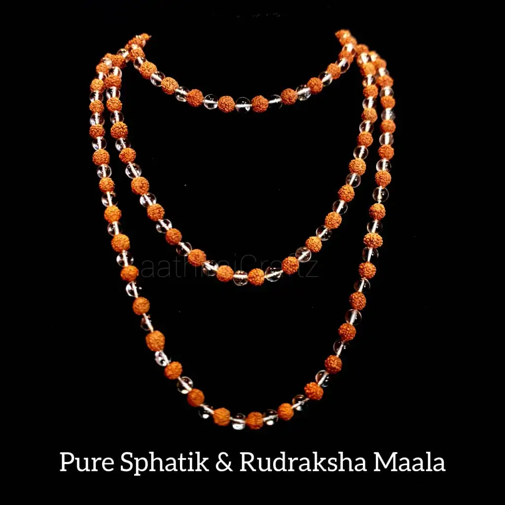 Rudraksham Spadigam Maalai - image 1