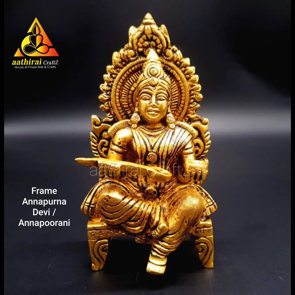 Annapoorni / Annam Laxmi - Small - image 1