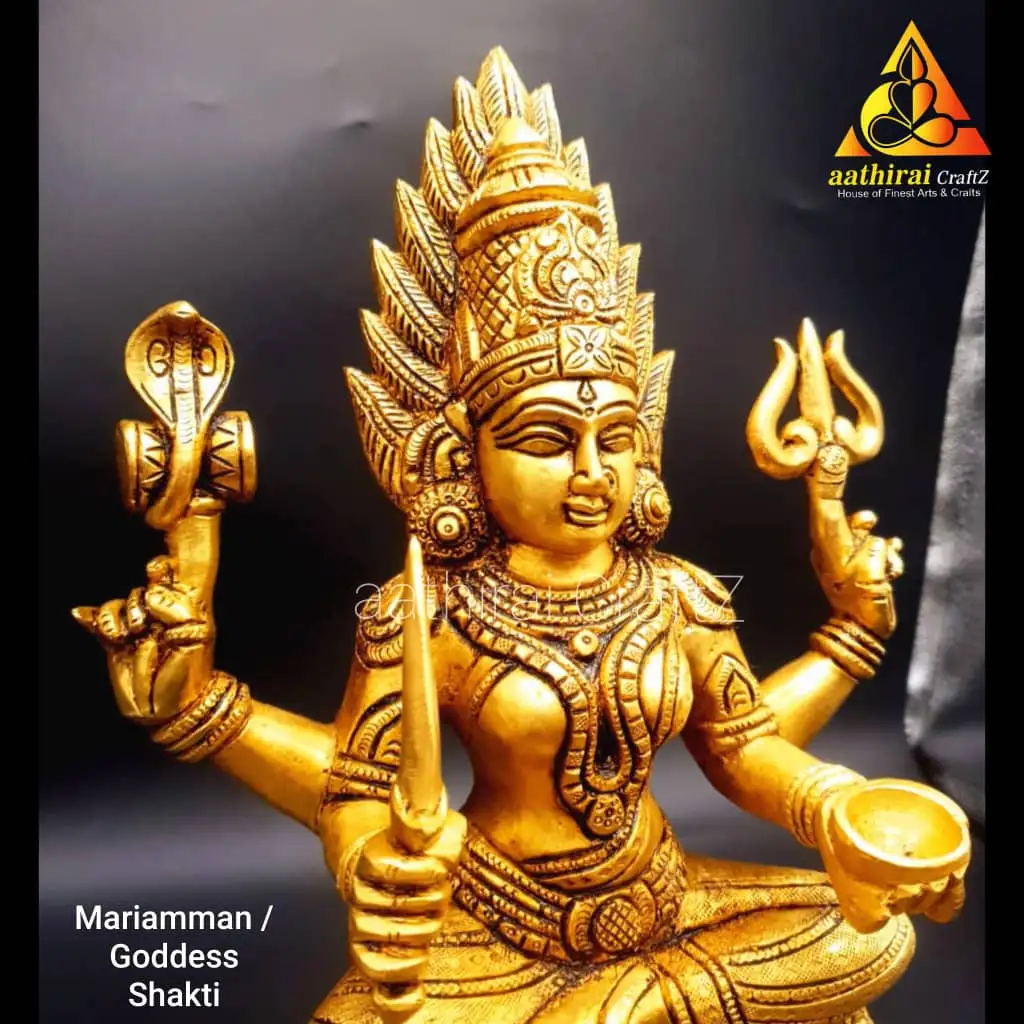 Big Kamatchi Amman / Goddess Lalita Amman - image 2